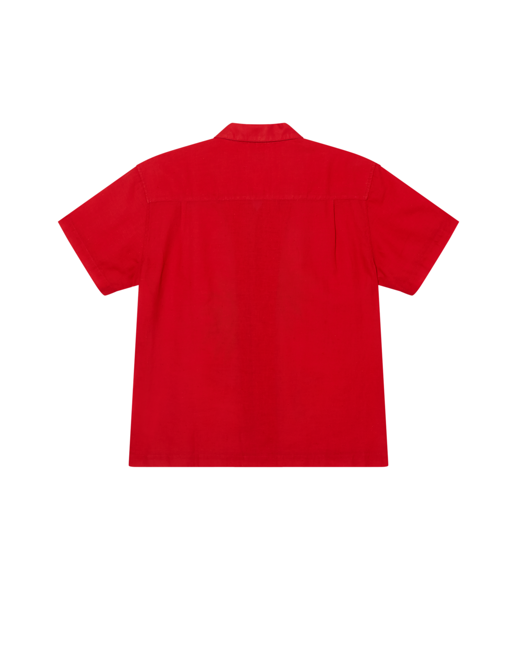HYDE SS SHIRT - TRUE RED MULTI