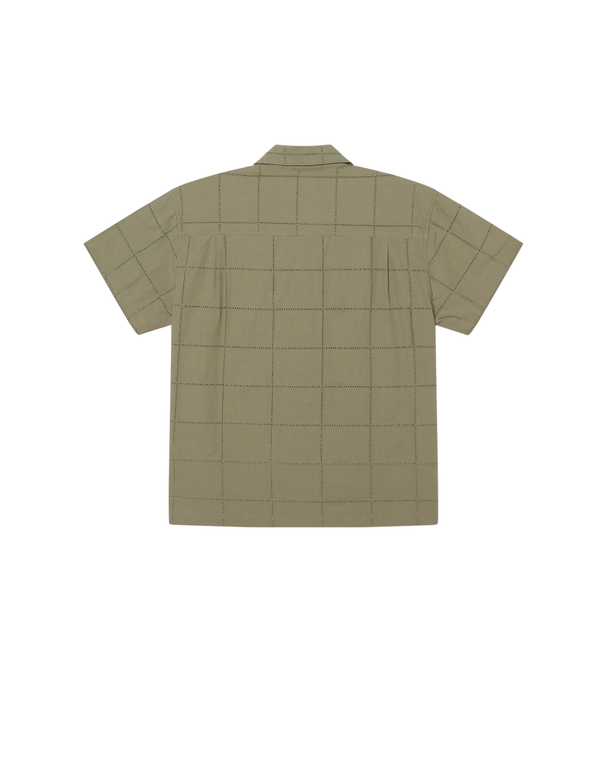 ANGELO SS SHIRT - DRIED SAGE