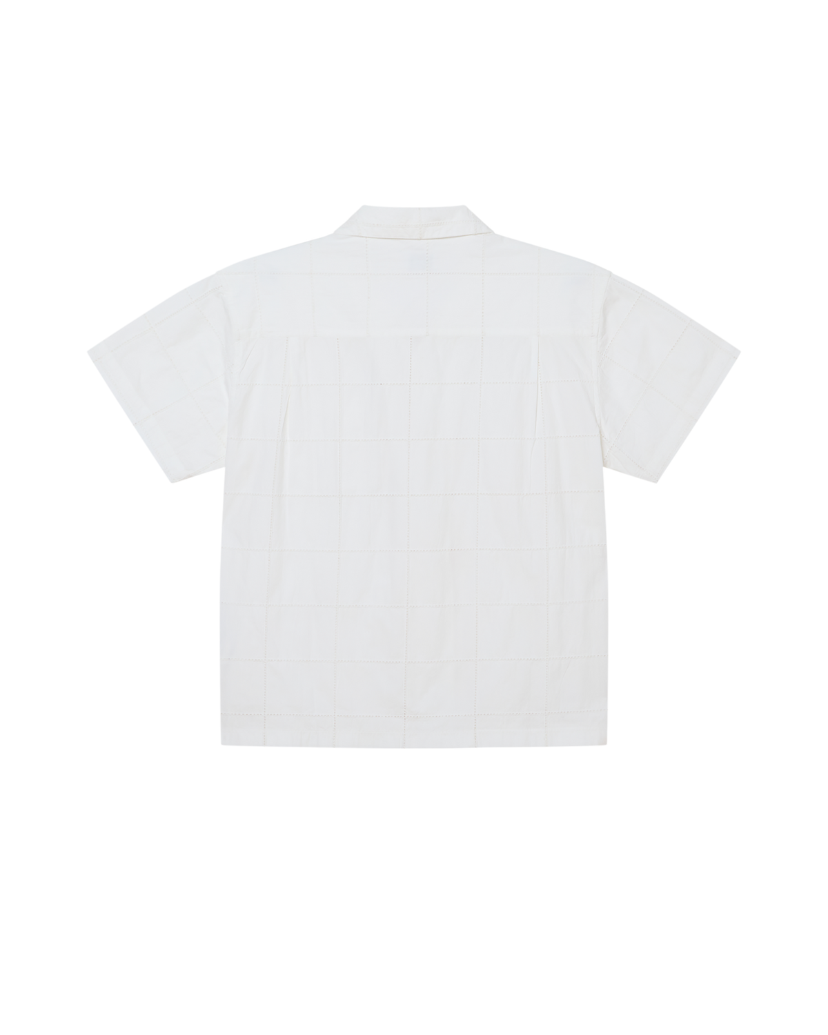 ANGELO SS SHIRT - WHITE