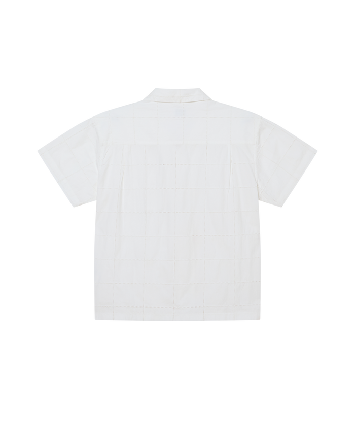 ANGELO SS SHIRT - WHITE