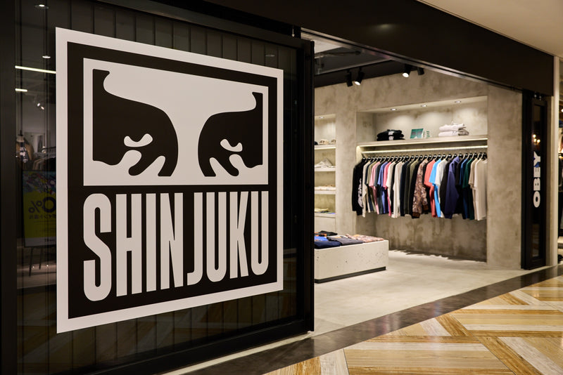 OBEY SHINJUKU