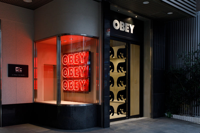 OBEY OSAKA