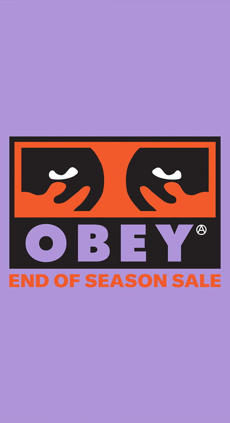 OBEY Clothing Japan – OBEY CLOTHING JP