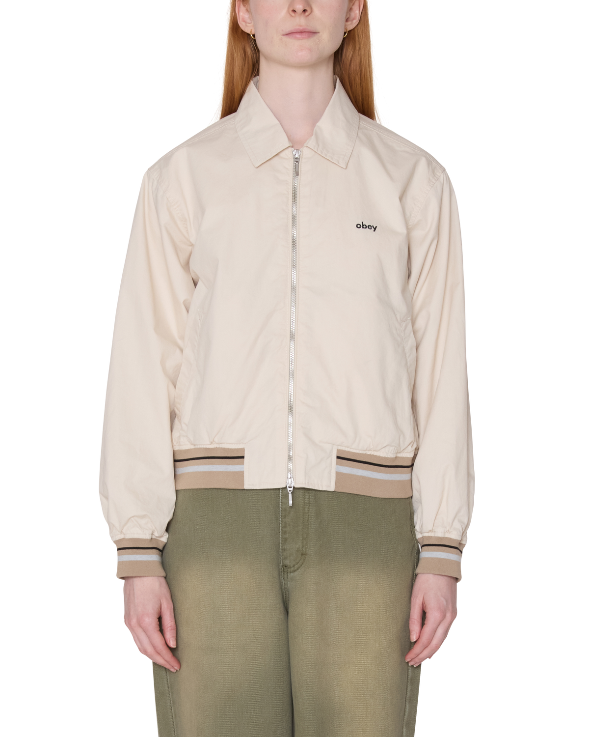 ENDLESS JACKET - STONE WASH