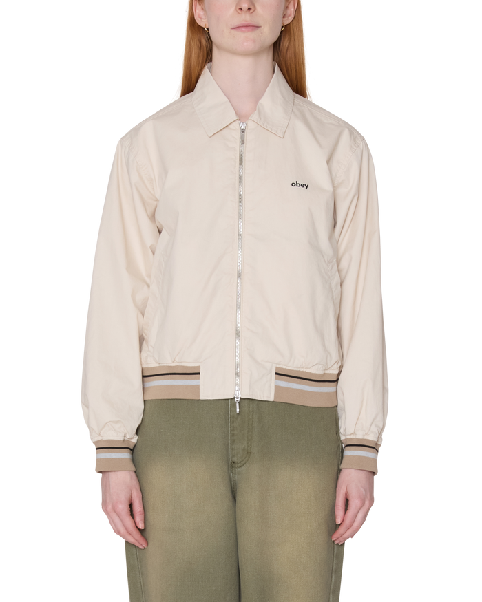 ENDLESS JACKET - STONE WASH