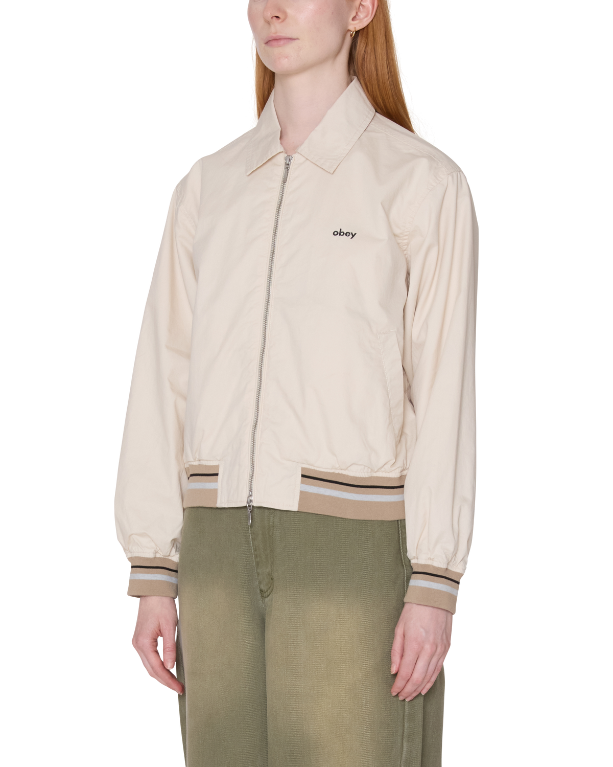 ENDLESS JACKET - STONE WASH