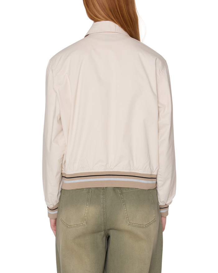 ENDLESS JACKET - STONE WASH