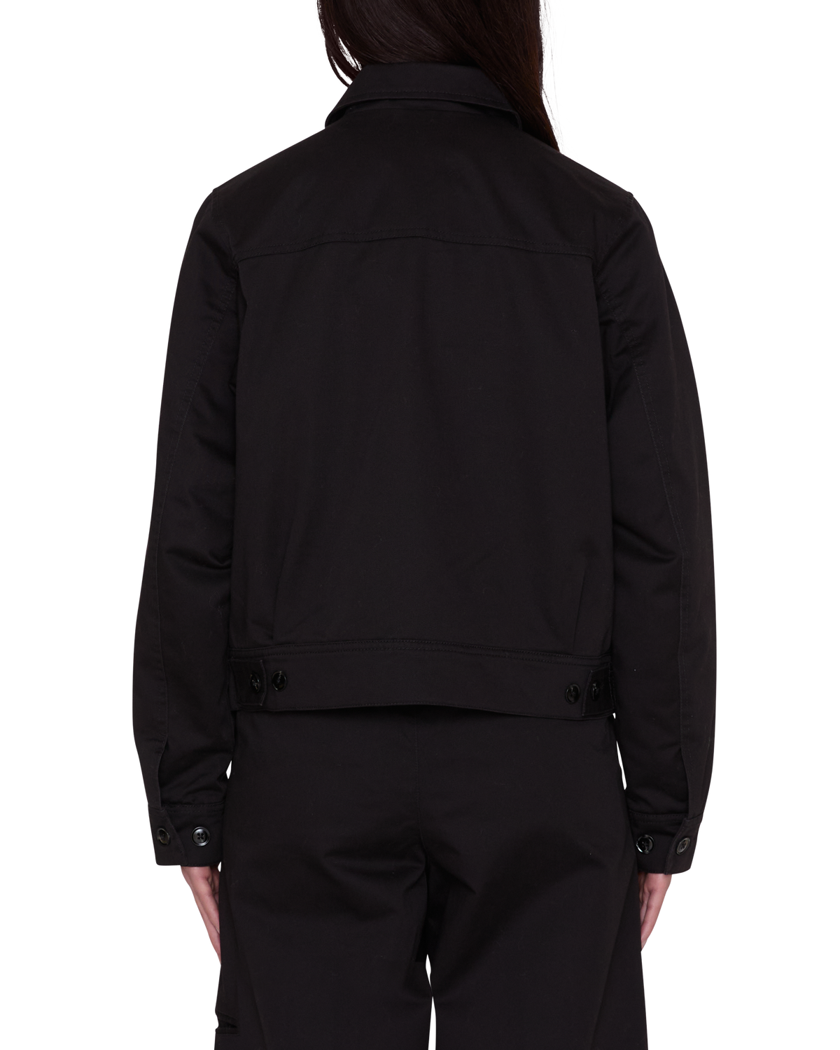 ARDEN JACKET - BLACK