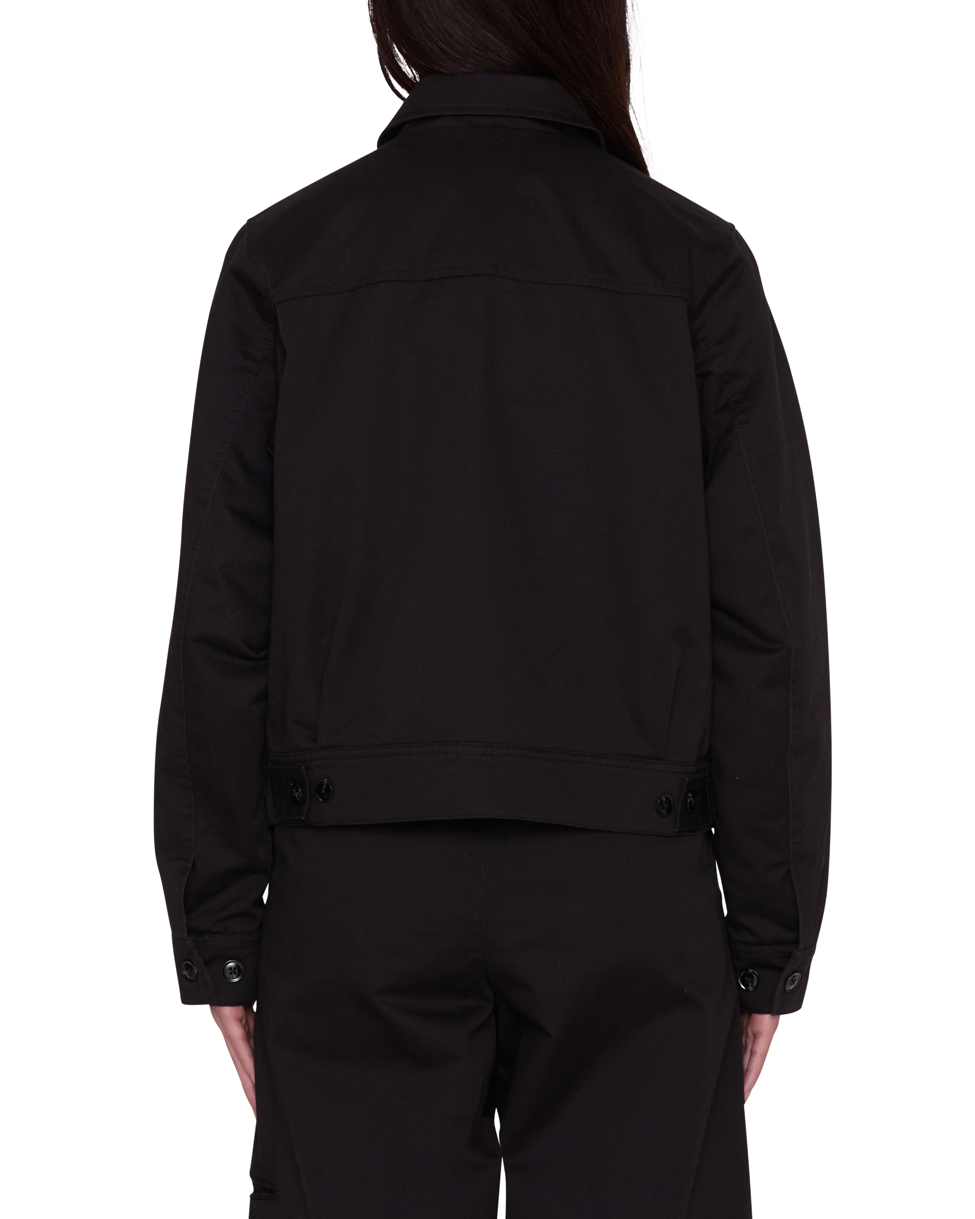 ARDEN JACKET - BLACK