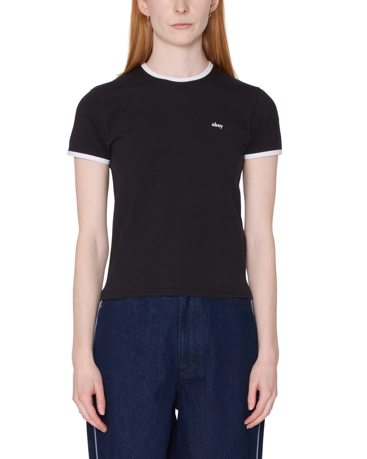 DUVALL RINGER SS - DIGITAL BLACK