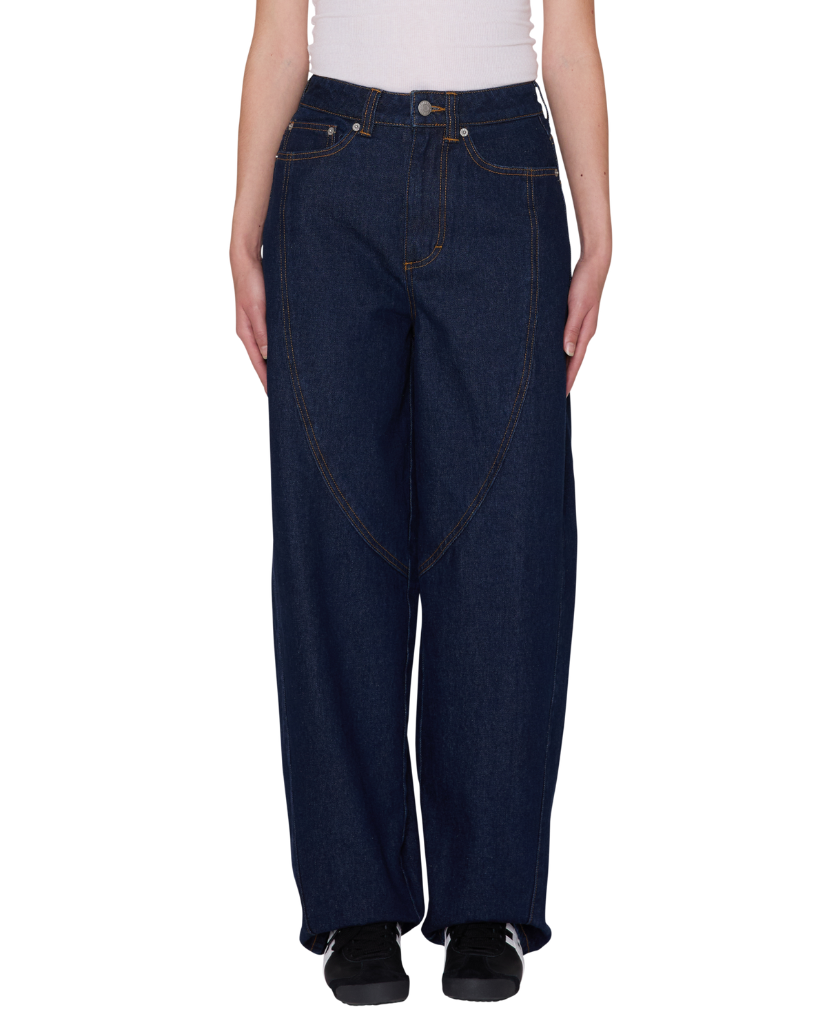 NANA DENIM - RINSE INDIGO