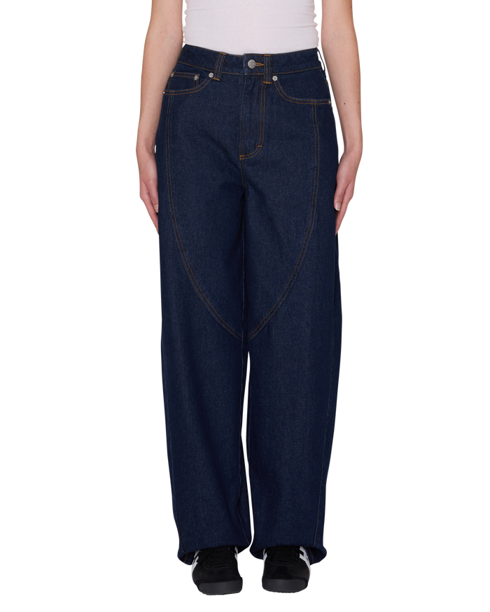 NANA DENIM - RINSE INDIGO