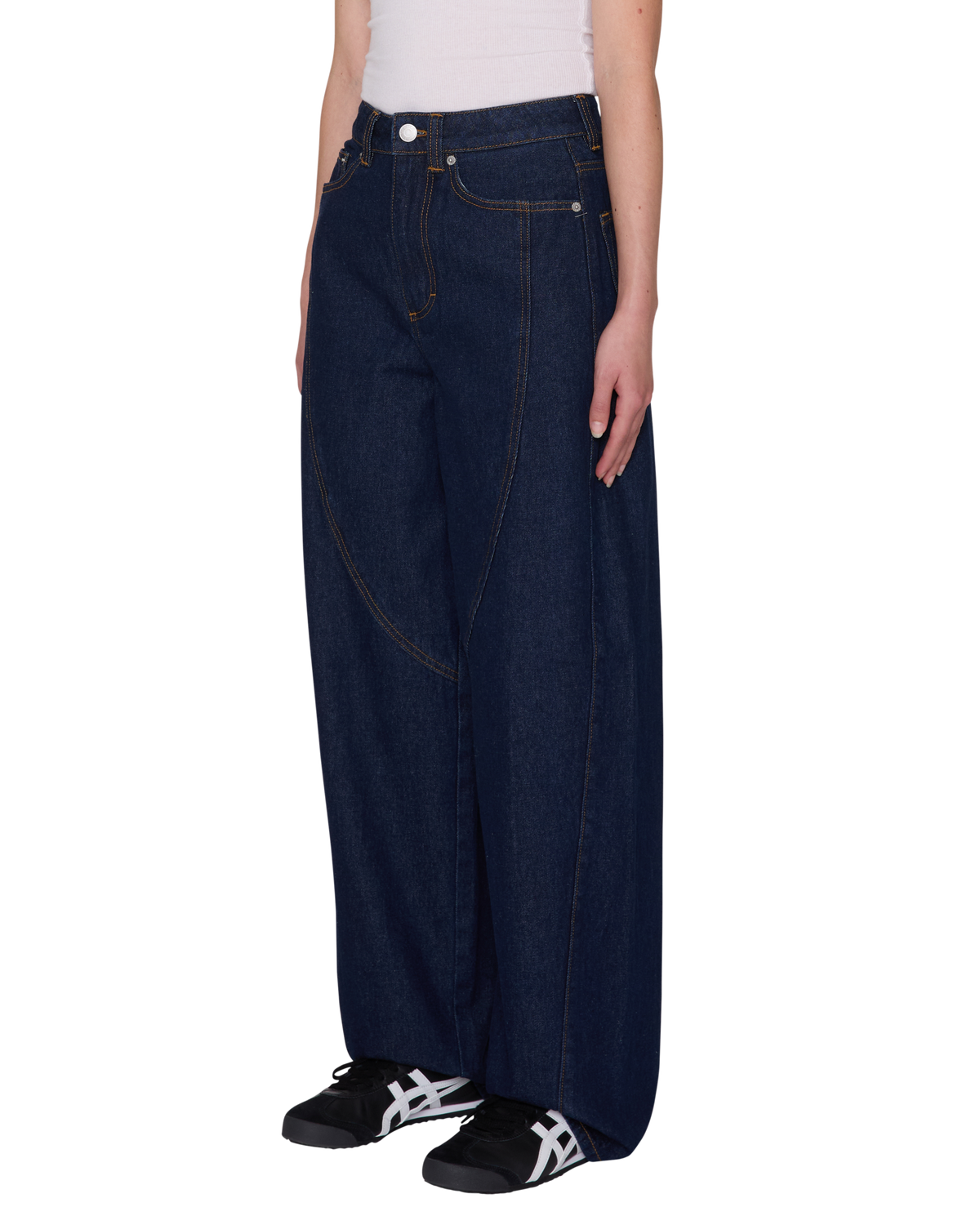 NANA DENIM - RINSE INDIGO