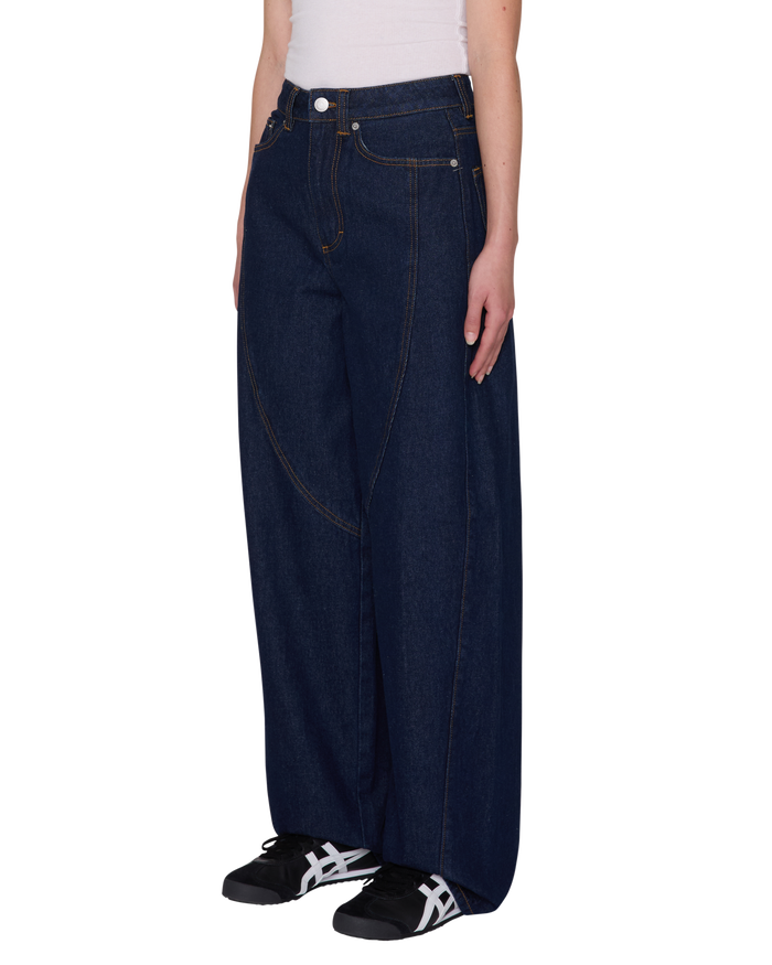 NANA DENIM - RINSE INDIGO