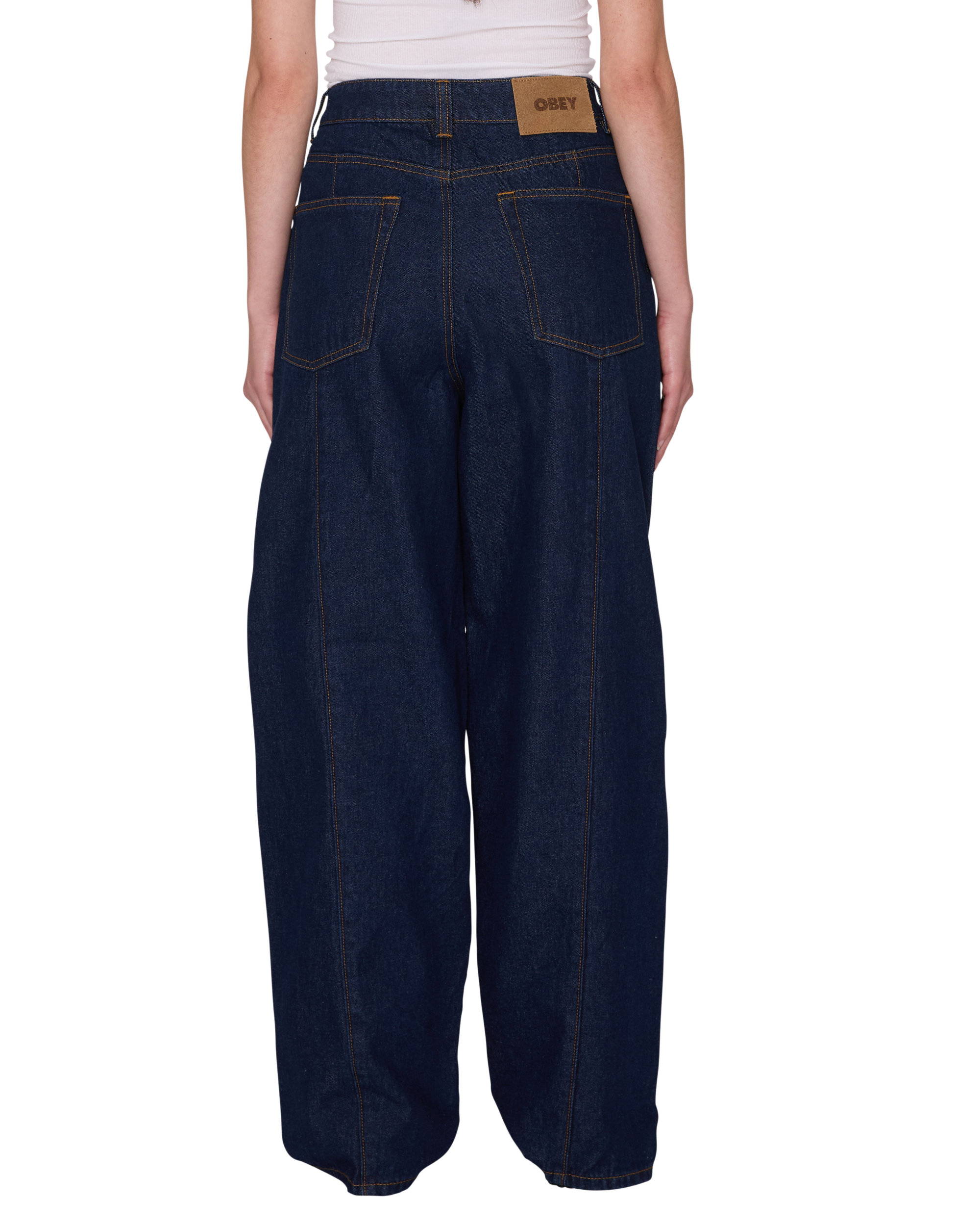 NANA DENIM - RINSE INDIGO