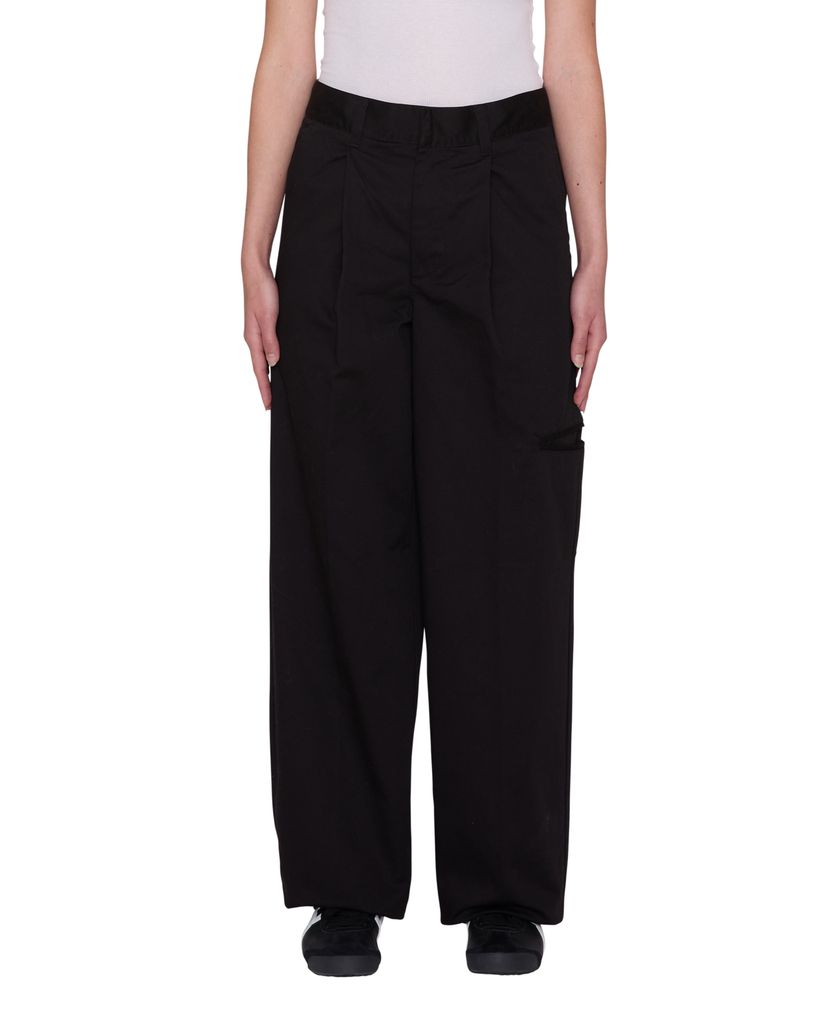 ARDEN PANT - BLACK