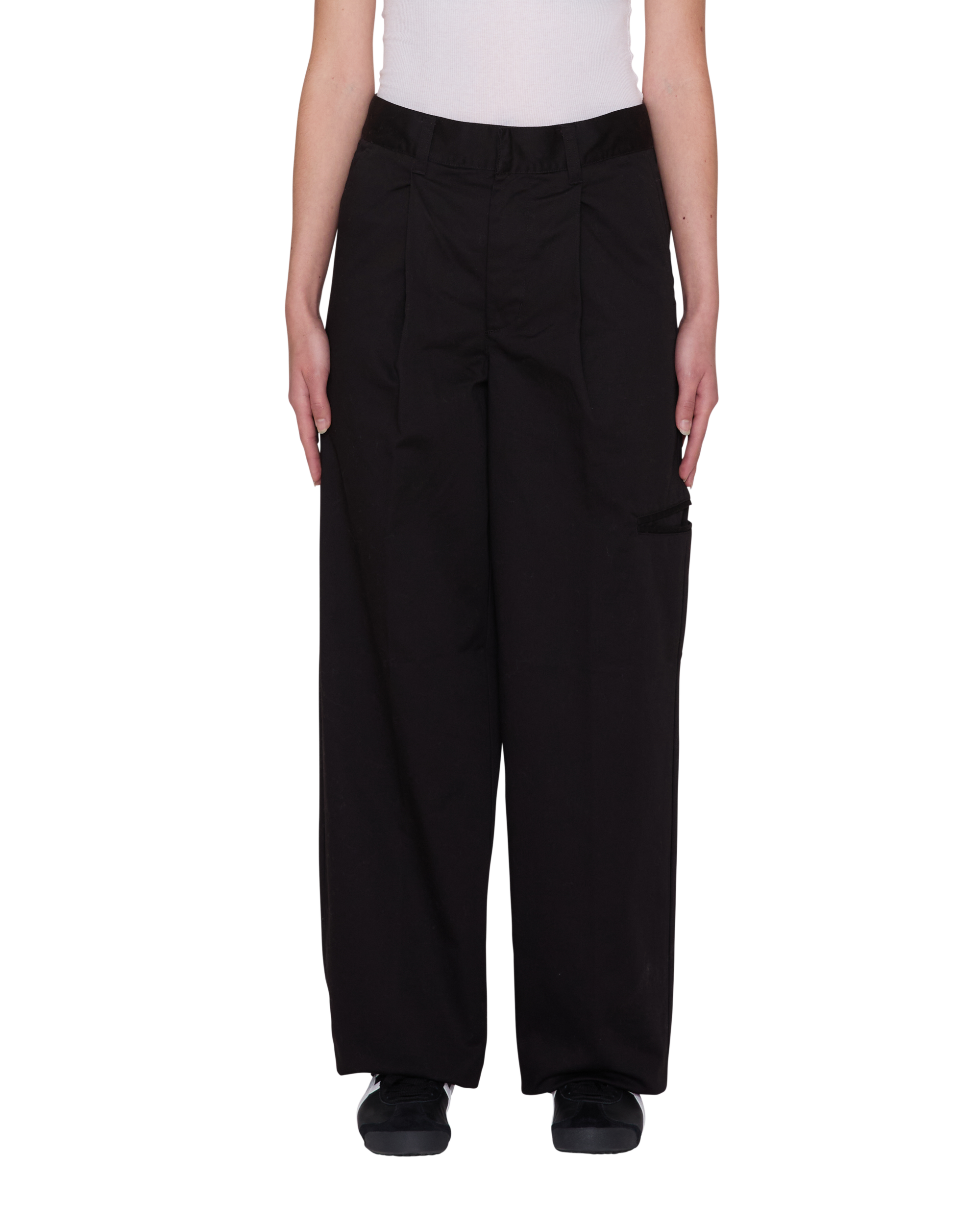 ARDEN PANT - BLACK