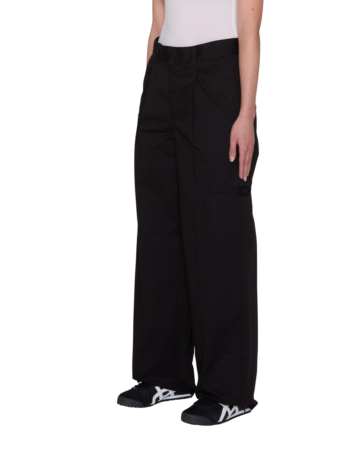 ARDEN PANT - BLACK