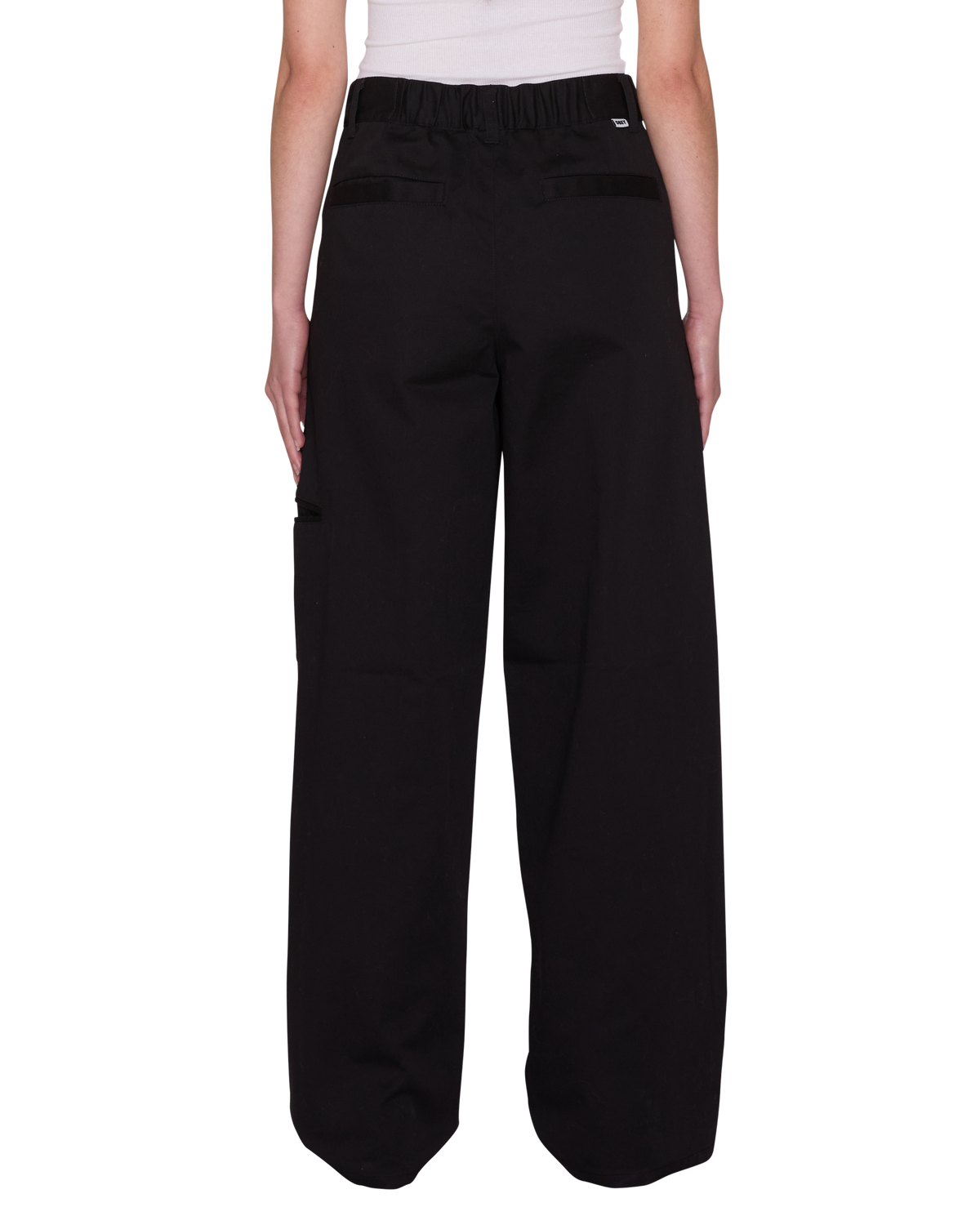 ARDEN PANT - BLACK