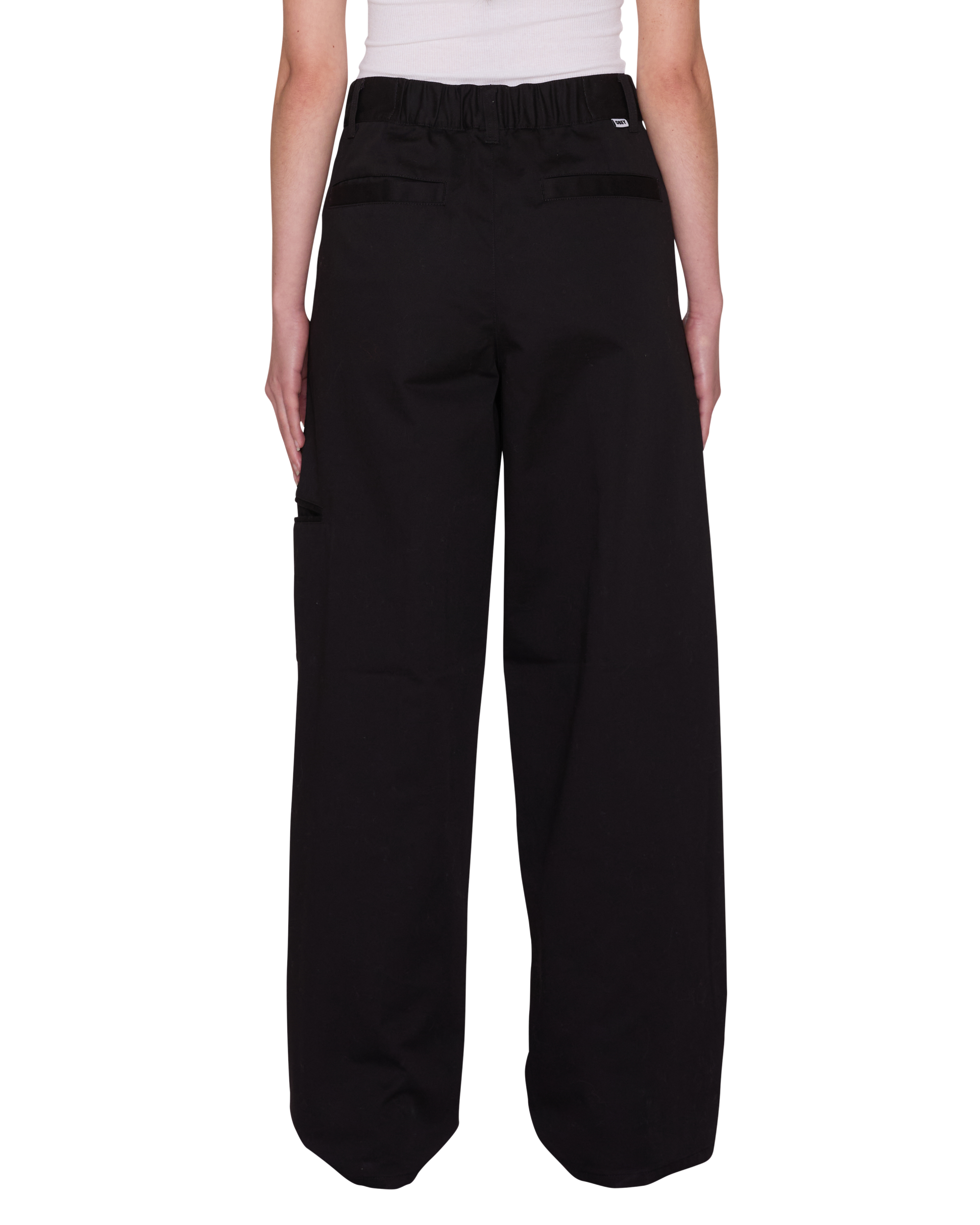 ARDEN PANT - BLACK