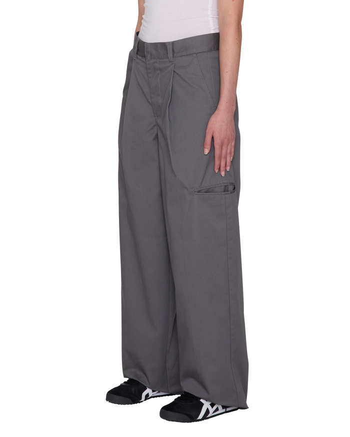 ARDEN PANT - CHARCOAL