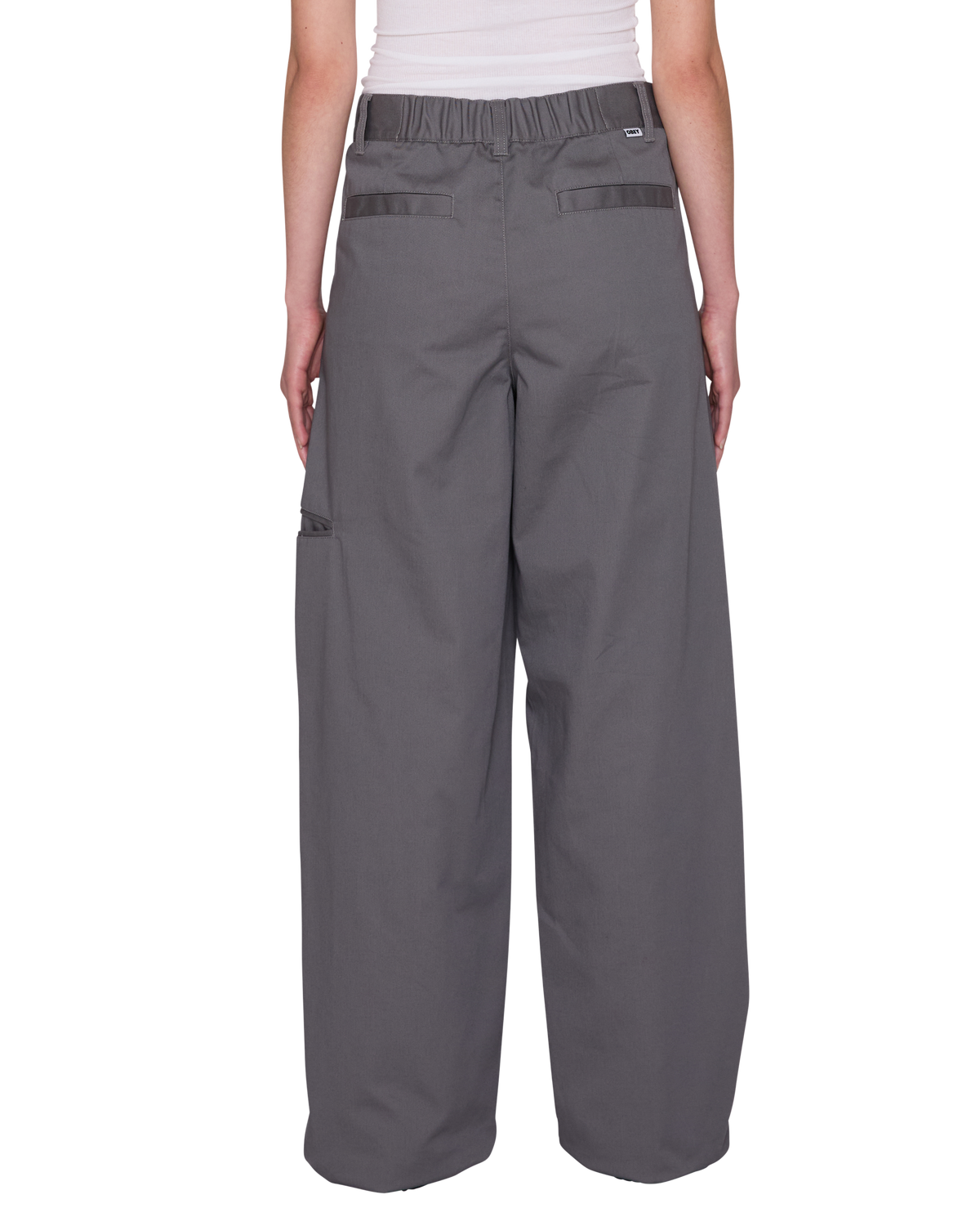 ARDEN PANT - CHARCOAL