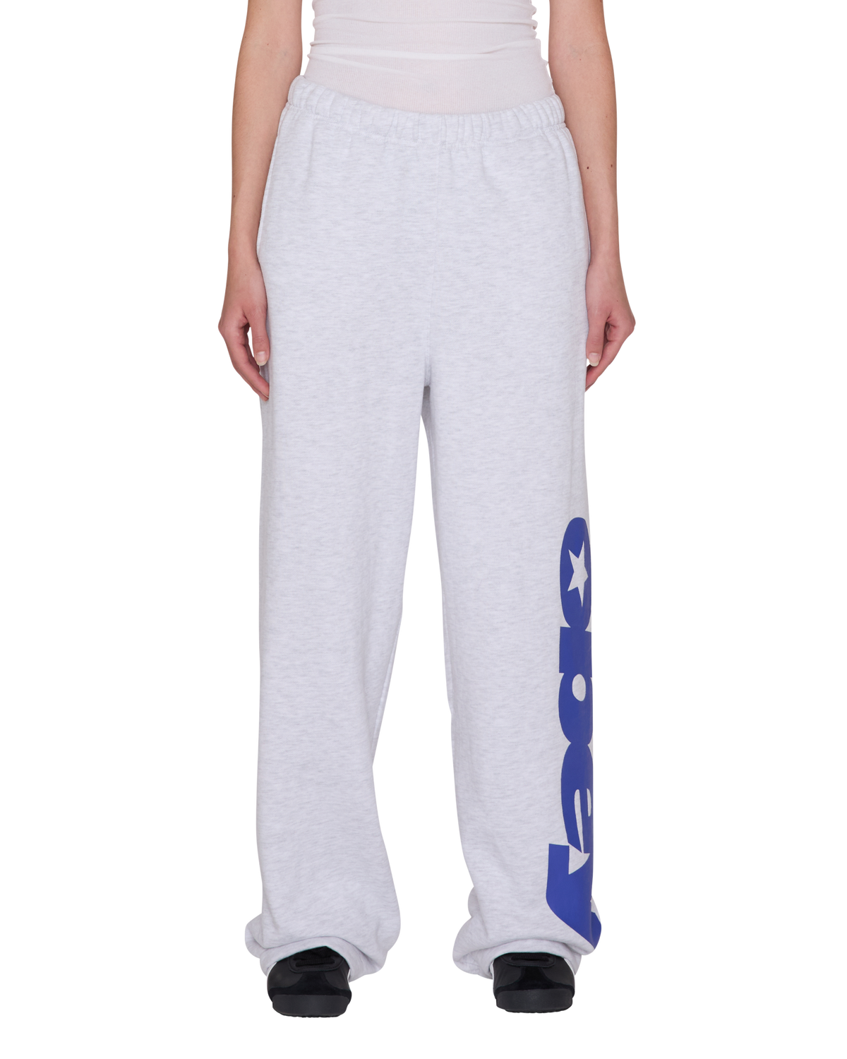 SPEED STAR SWEATPANT - ASH HEATHER GREY