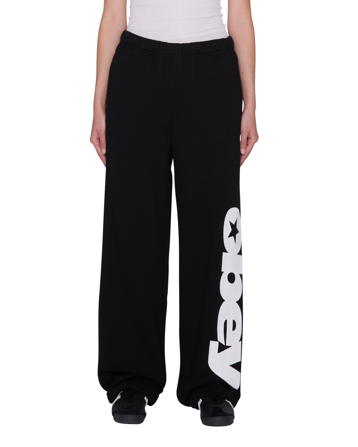 SPEED STAR SWEATPANT - BLACK