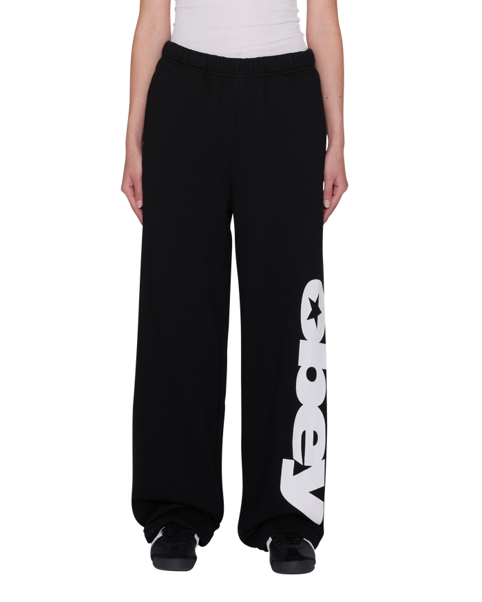 SPEED STAR SWEATPANT - BLACK