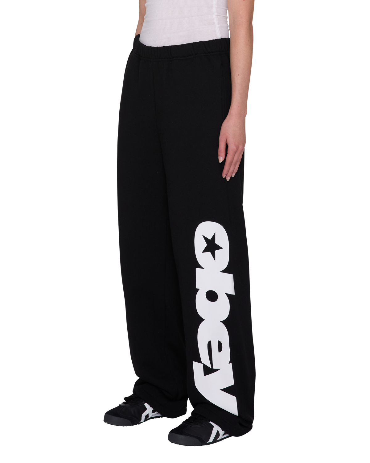 SPEED STAR SWEATPANT - BLACK
