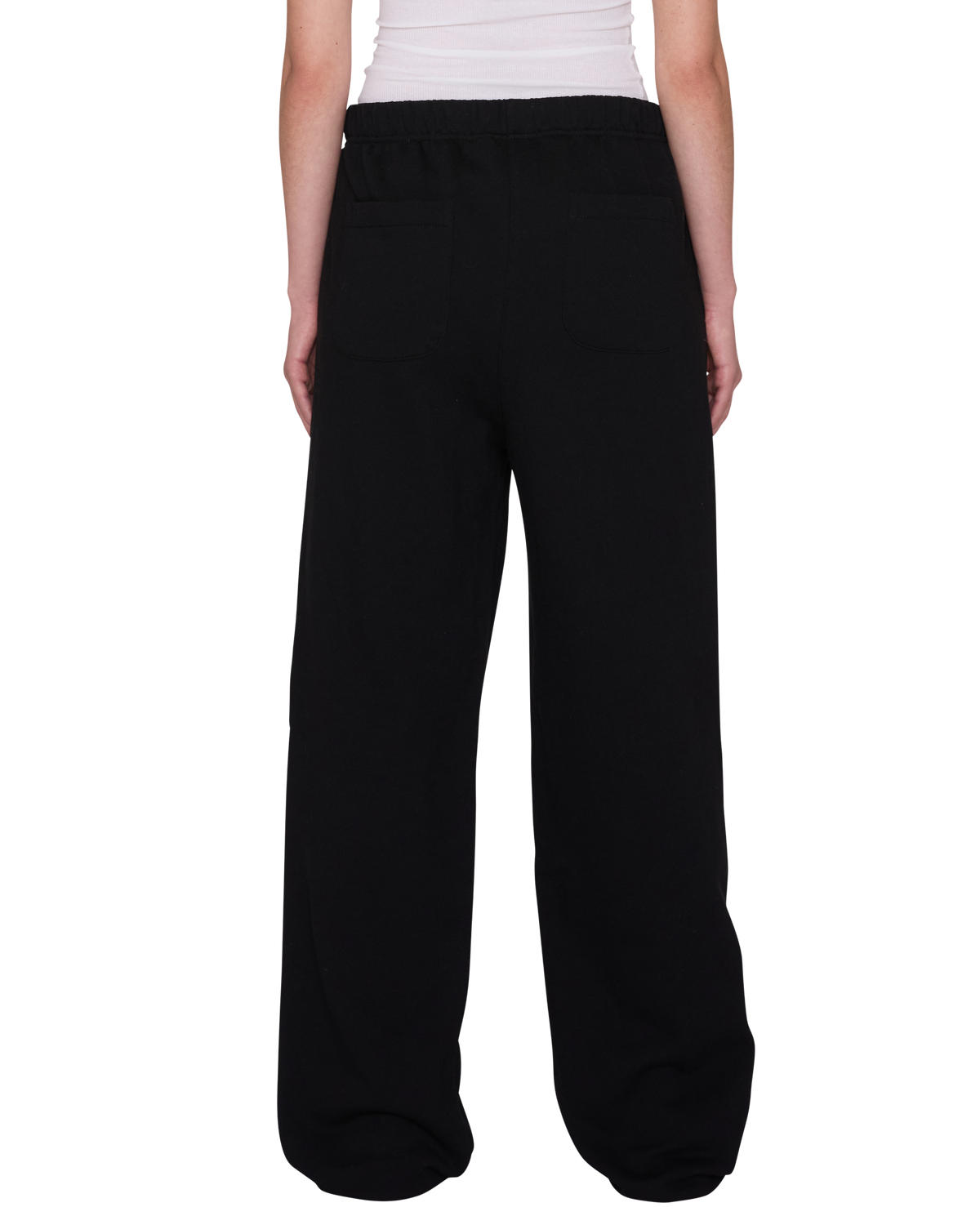 SPEED STAR SWEATPANT - BLACK