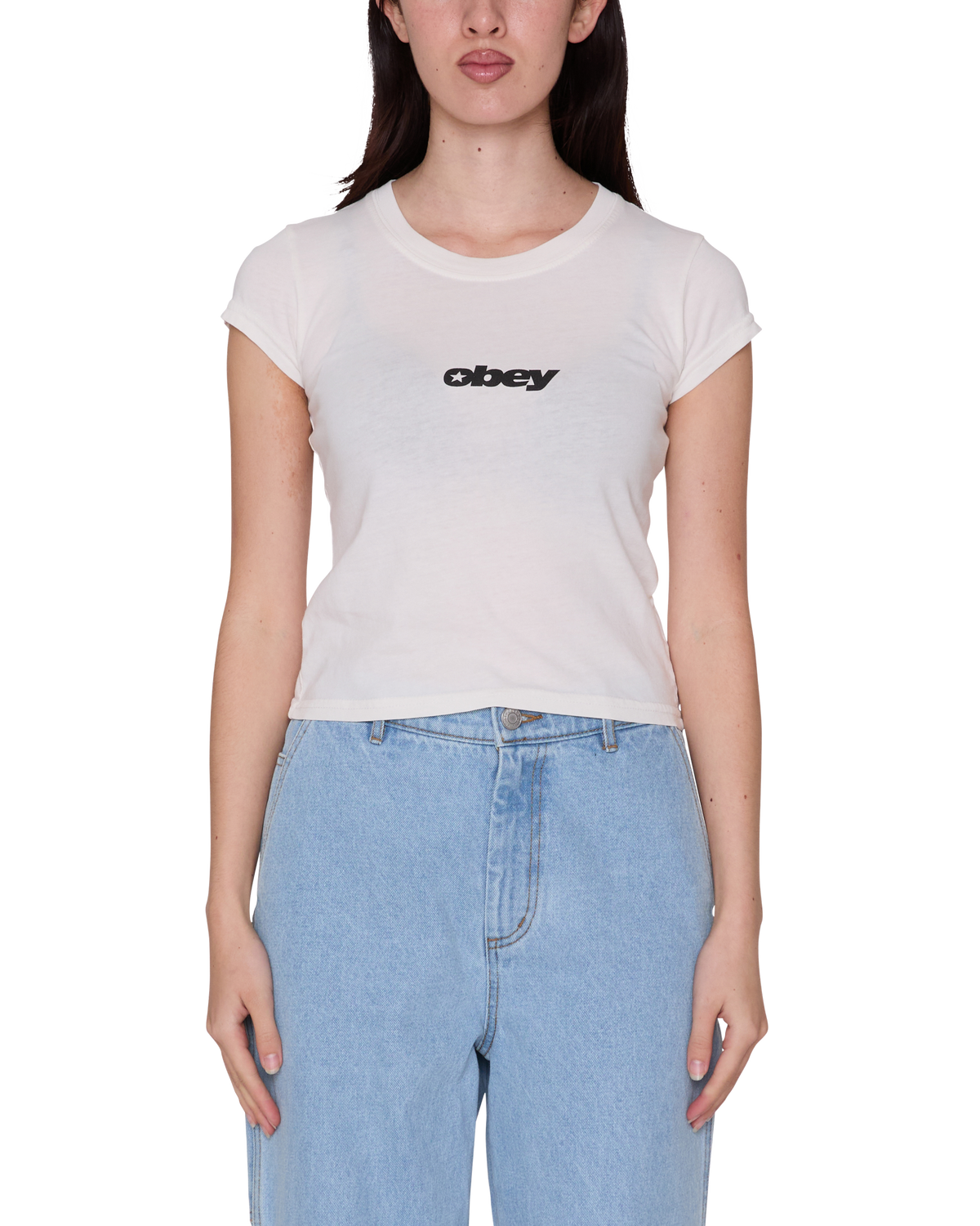SPEED 2 MARI T-SHIRT - CHALK WHITE