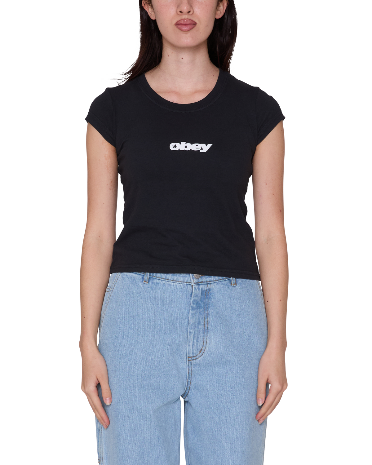 SPEED 2 MARI T-SHIRT - DIGITAL BLACK