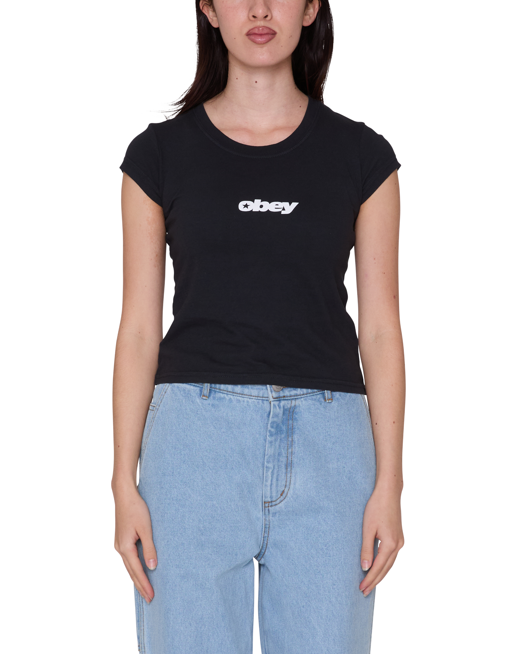 SPEED 2 MARI T-SHIRT - DIGITAL BLACK