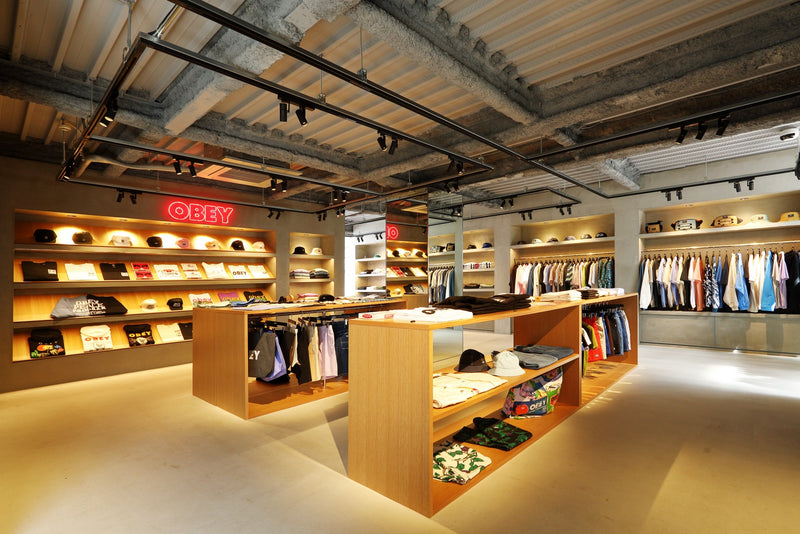 OBEY HARAJUKU