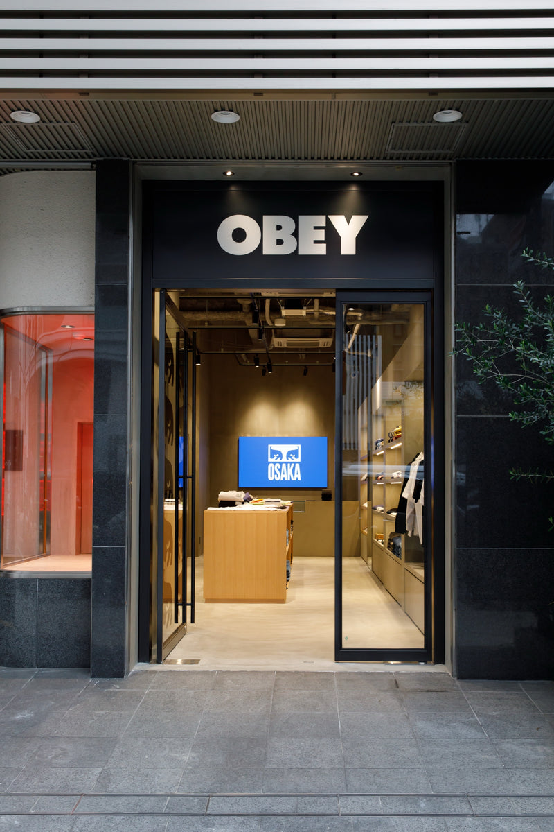 OBEY OSAKA