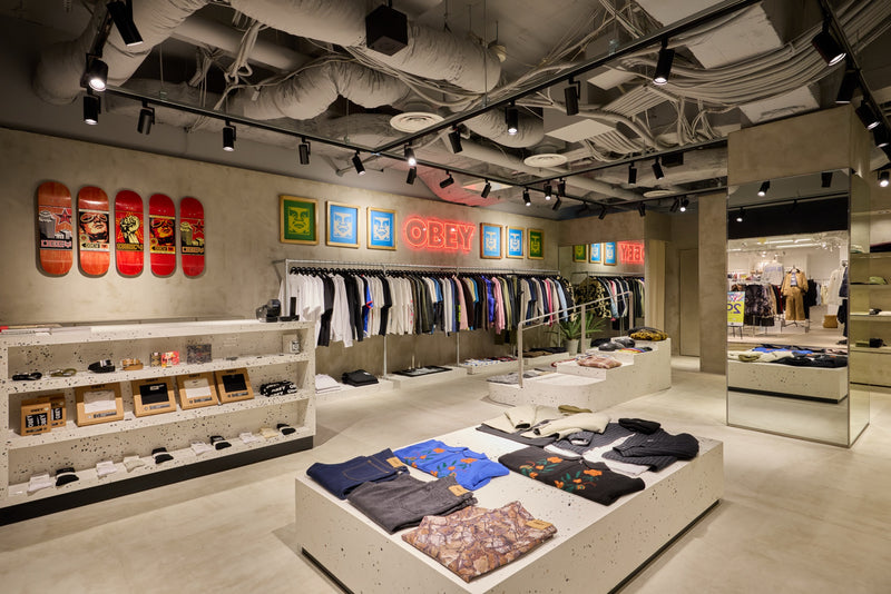 OBEY SHINJUKU