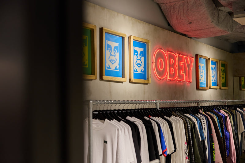 OBEY SHINJUKU