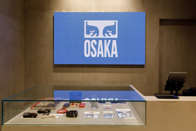 OBEY OSAKA