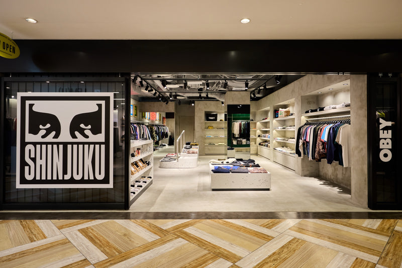 OBEY SHINJUKU