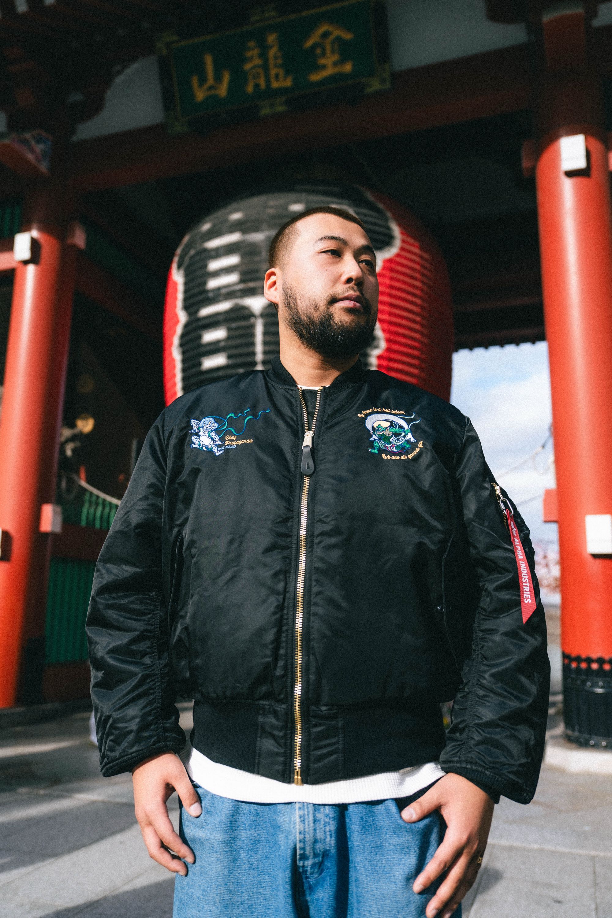 2026年 初売り – OBEY CLOTHING JP