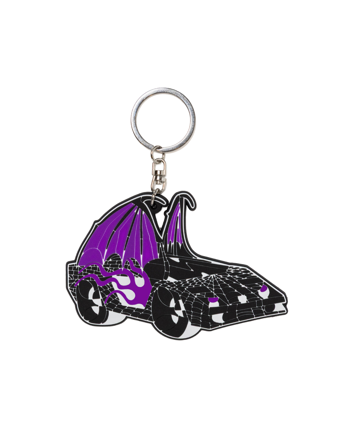 OBEY x Alehsy Lambo Keychain - Multicolor