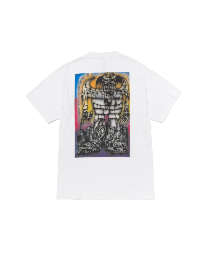 OBEY x Alehsy Lambo T-Shirt - White