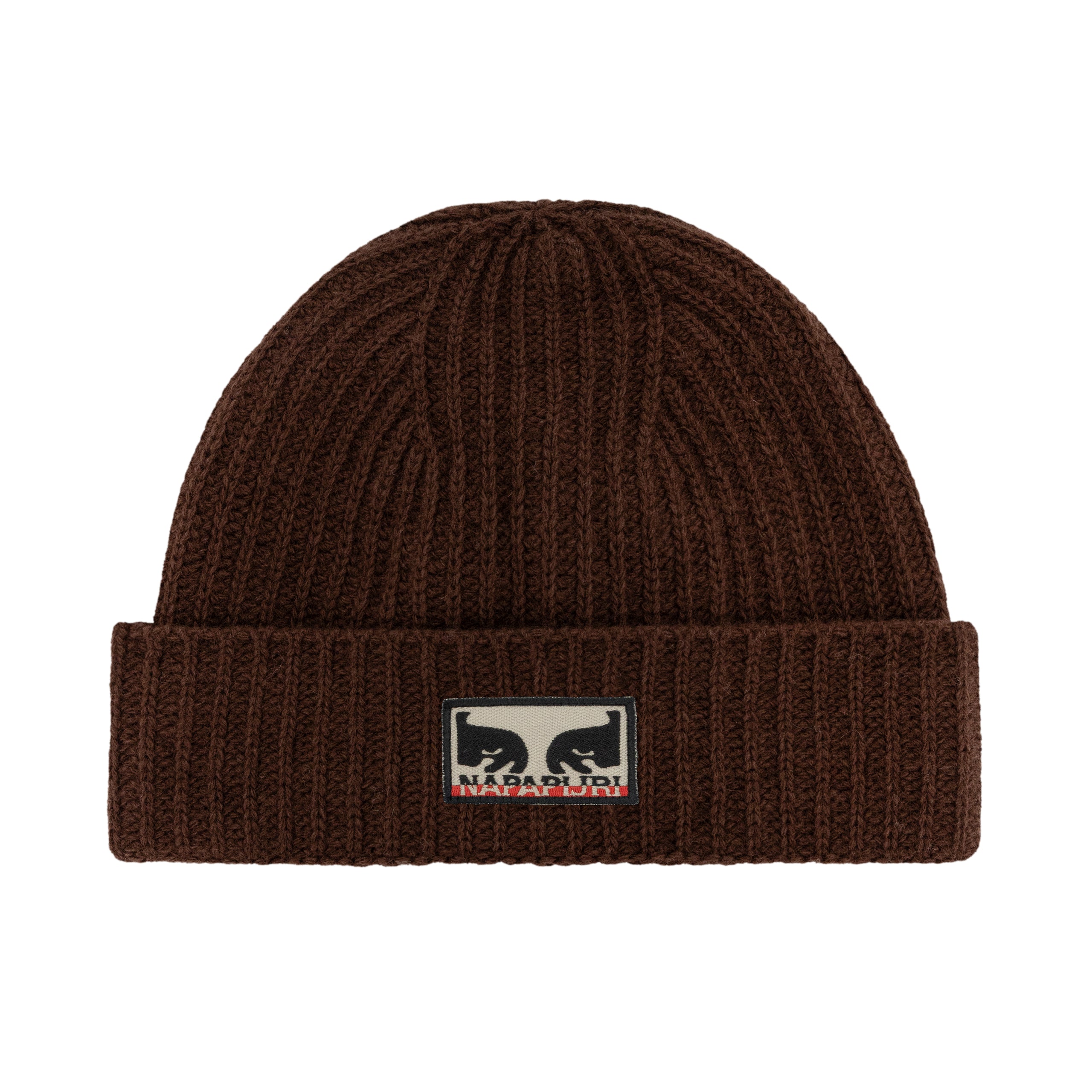 DARK BROWN