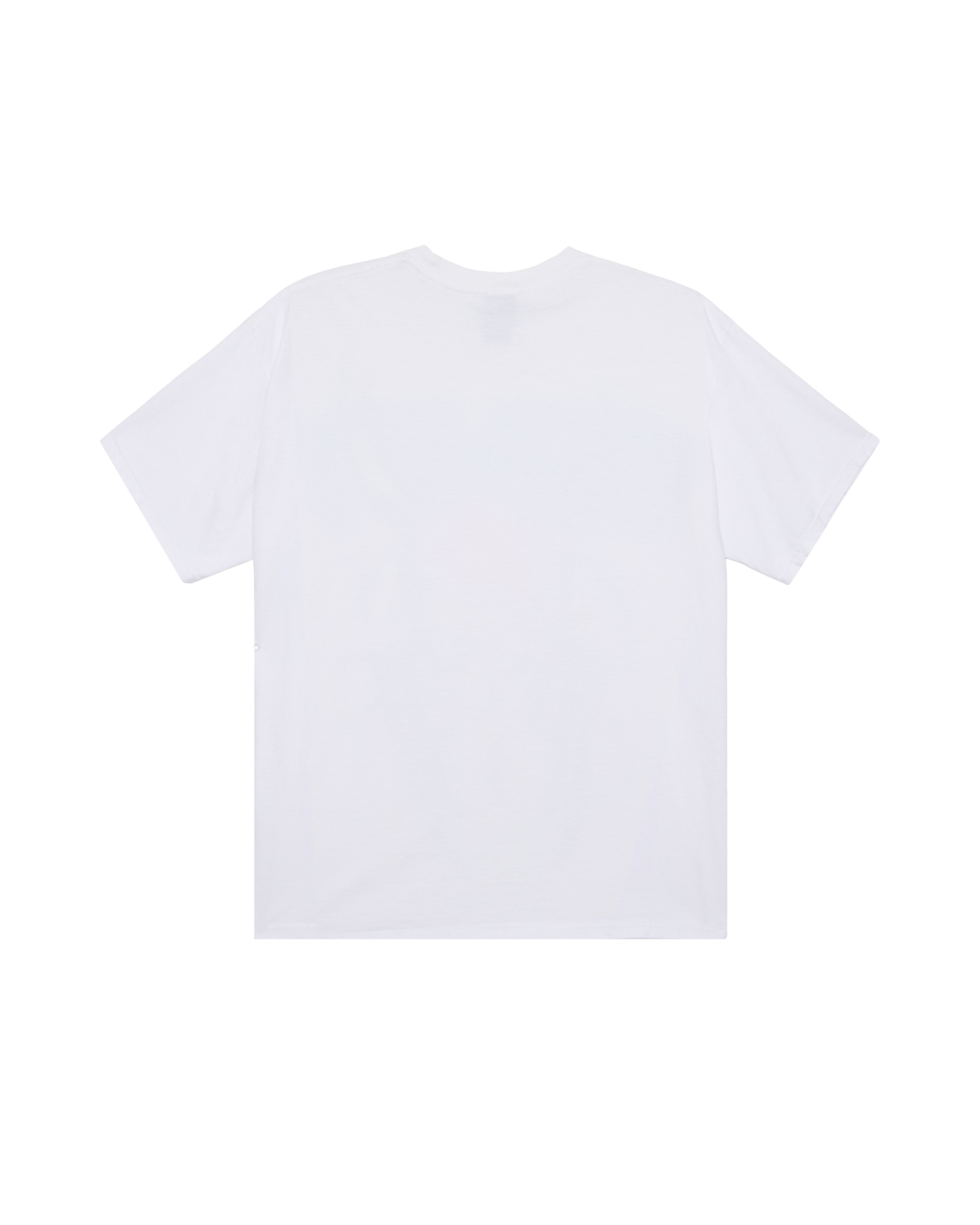 OBEY CORE VINTAGE T-SHIRT - WHITE
