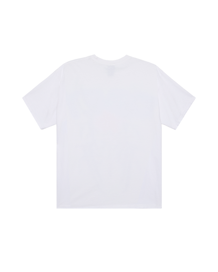 OBEY CORE VINTAGE T-SHIRT - WHITE