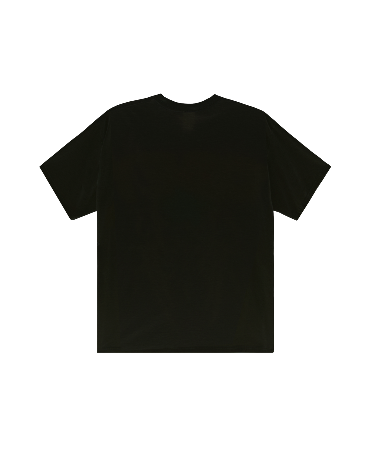 ROLL THE DICE VINTAGE T-SHIRT - BLACK