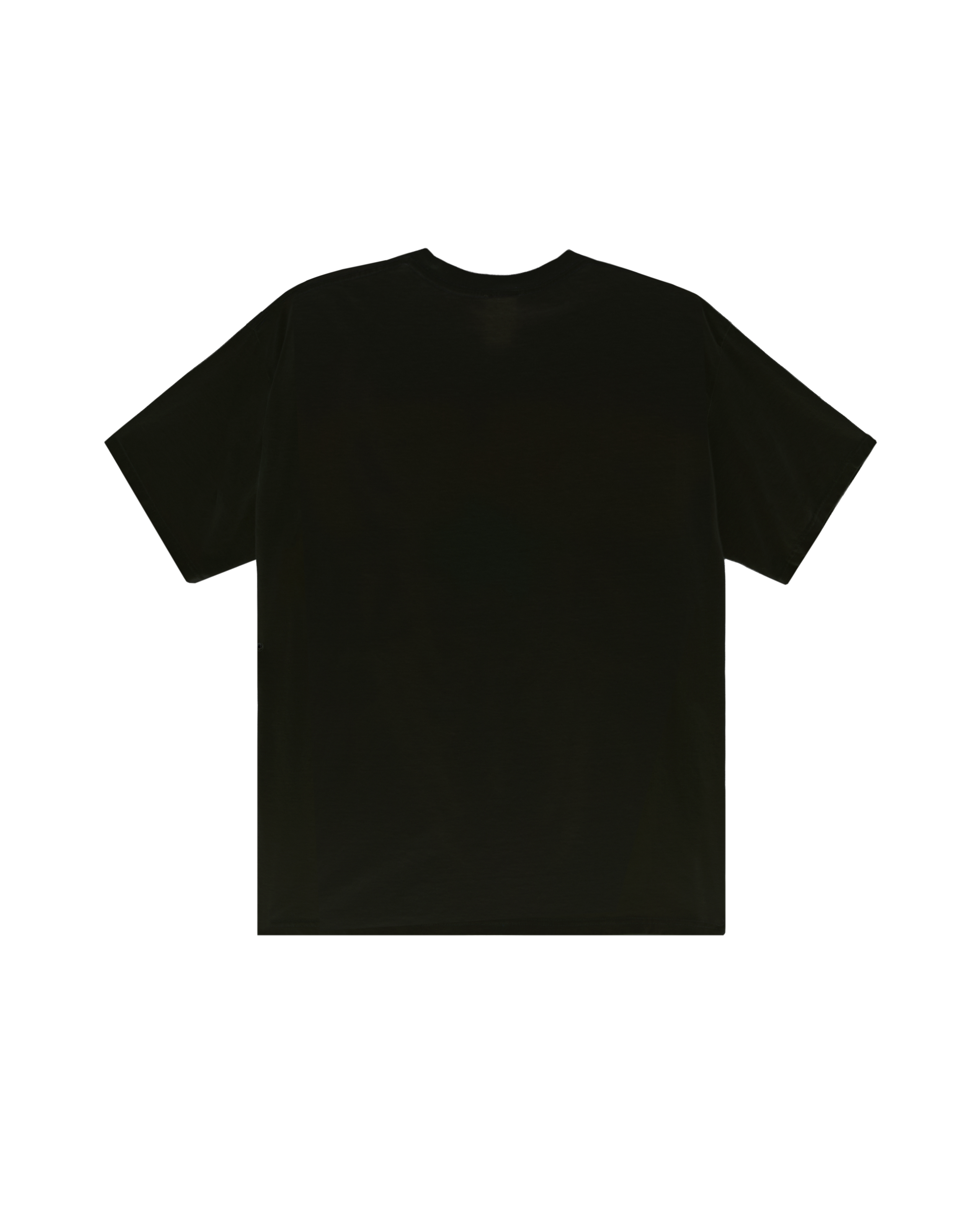 ROLL THE DICE VINTAGE T-SHIRT - BLACK