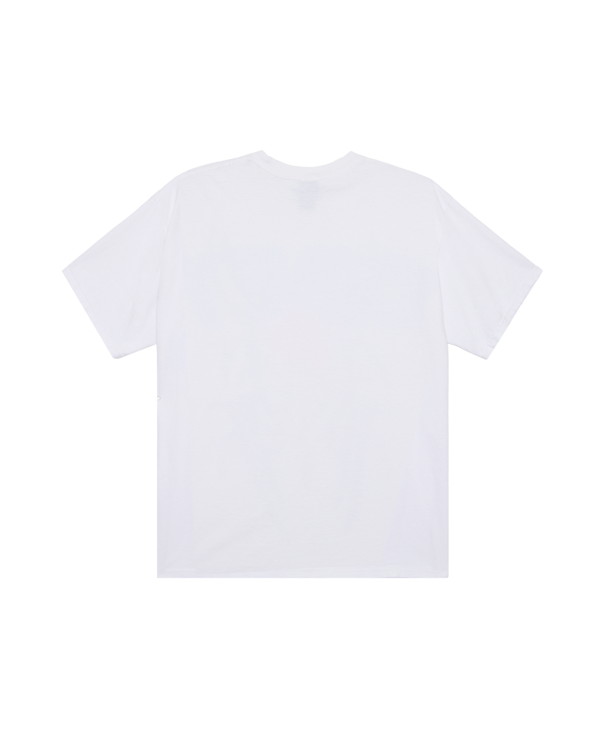 SMILE TIRE VINTAGE T-SHIRT - WHITE