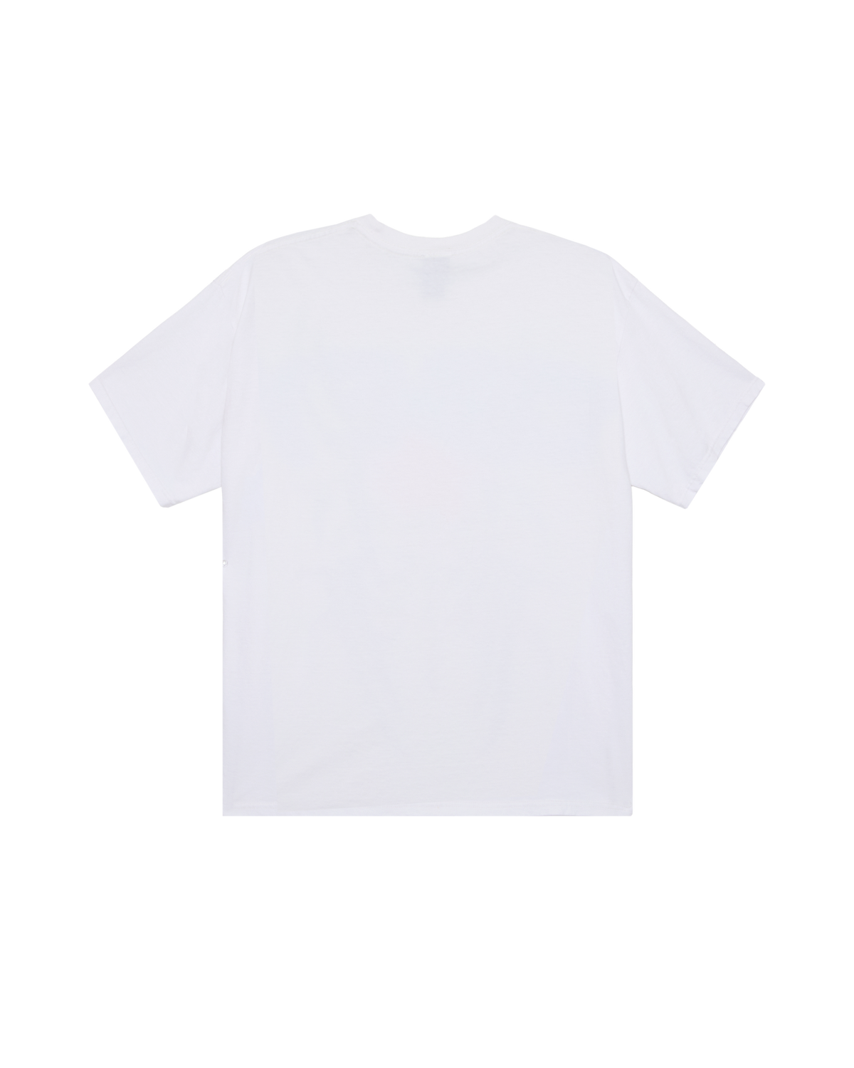 OBEY STUDIOS HORSE VINTAGE T-SHIRT - WHITE